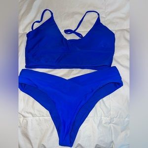 Shein bikini set size medium